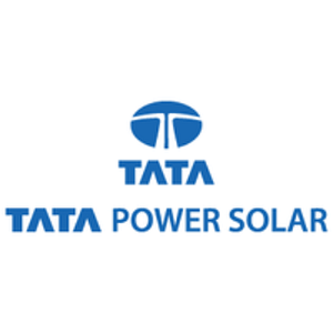 Tata Power Solar Logo