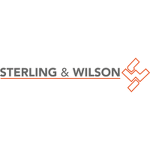 Sterling & Wilson Logo